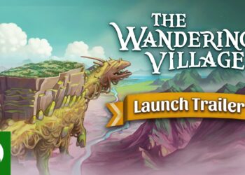 O Trailer de Lançamento do The Wandering Village para Xbox 1.0