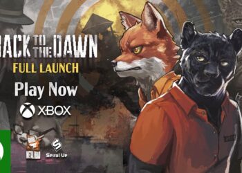 Trailer de Lançamento de Back to the Dawn