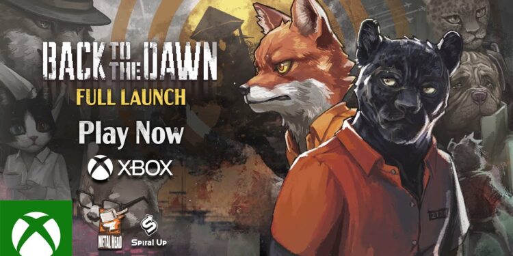 Trailer de Lançamento de Back to the Dawn