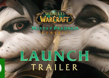 World of Warcraft – Clássico de Mists of Pandaria