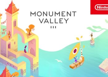 Monument Valley 3 – Trailer de Lançamento