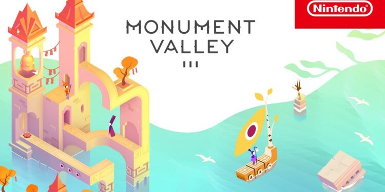 Monument Valley 3 – Trailer de Lançamento