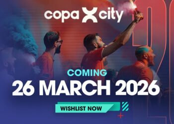 Copa City | Trailer de Revelação da Data de Lançamento