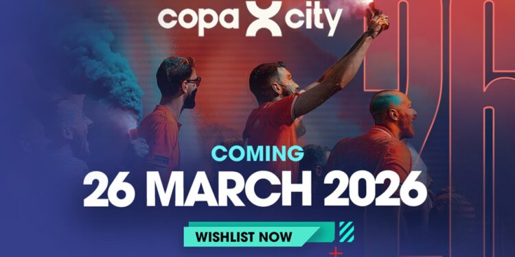 Copa City | Trailer de Revelação da Data de Lançamento