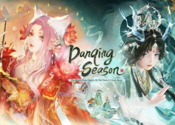 Infinity Nikki | Ver. 1.8 A Temporada Danqing Está Agora ao Vivo