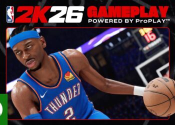 NBA 2K26 — Trailer Oficial de Gameplay, Potenciado por ProPLAY™