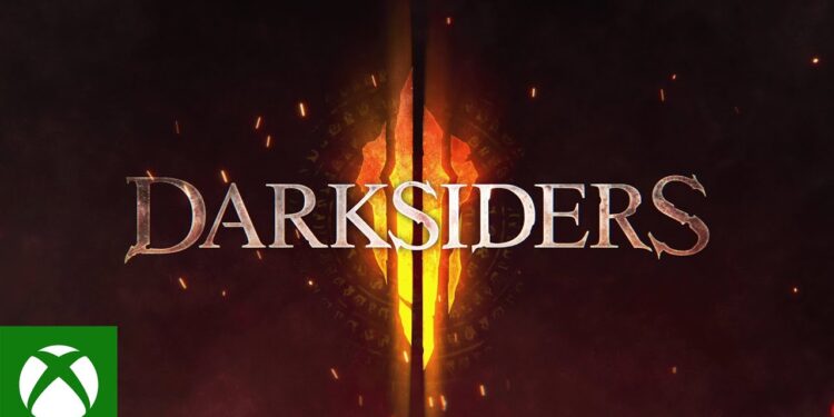 Darksiders 4 | Teaser de Anúncio