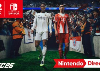 EA SPORTS FC 26 – Trailer de Revelação – Nintendo Switch 2