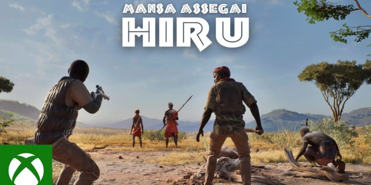 HIRU Mansa Assegai – Trailer Teaser