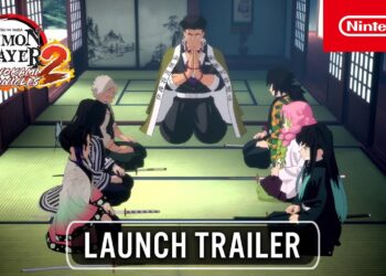 Demon Slayer – Kimetsu no Yaiba – The Hinokami Chronicles 2 – Trailer de Lançamento