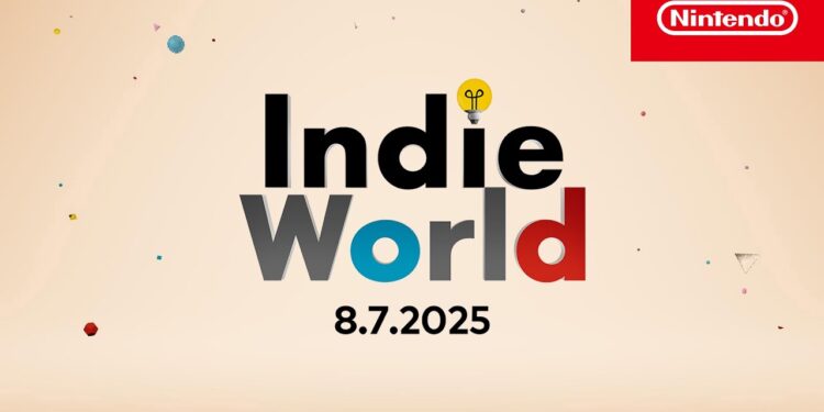 Indie World Showcase