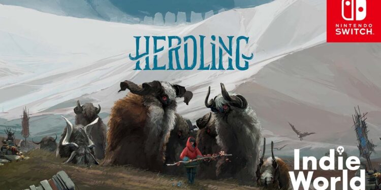 Herdling – Trailer de Lançamento