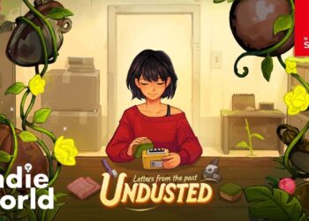 Undusted: Cartas do Passado – Trailer de Anúncio