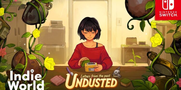 Undusted: Cartas do Passado – Trailer de Anúncio