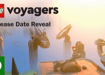 LEGO® VOYAGERS | Trailer de Lançamento, 15 de Setembro de 2025