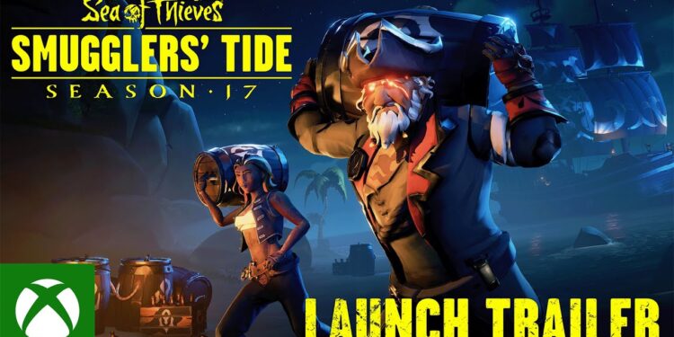 Sea of Thieves – Temporada 17