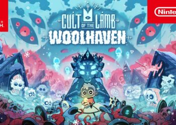Cult of the Lamb – Trailer de Revelação de Woolhaven