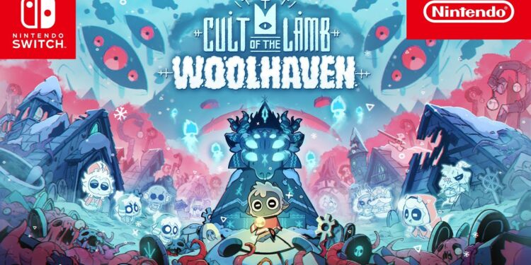 Cult of the Lamb – Trailer de Revelação de Woolhaven