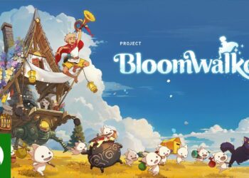 Project Bloomwalker – Trailler Oficial do Gameplay
