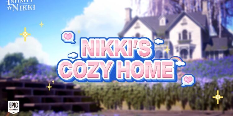 Título: “Trailer da Colaboração entre Infinity Nikki e Stardew Valley”