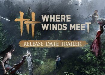 Where Winds Meet | Trailer de Data de Lançamento