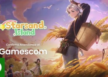 Starsand Island – Trailer de Anúncio
