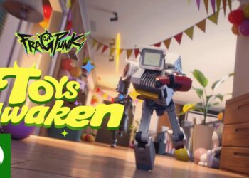 Trailer de Revelação do Novo Modo FragPunk – Capítulo Toys Awaken