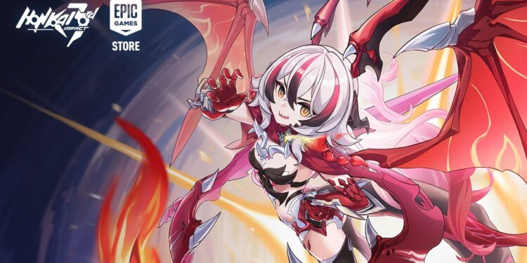 Honkai Impact 3rd | v8.4 Para as Estrelas Desafiarão o Destino