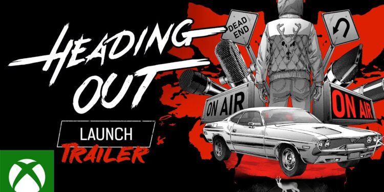 Saindo para a Aventura – Trailer de Lançamento do Xbox | Xbox Series X|S