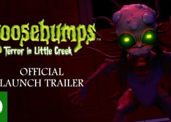 Goosebumps: Terror in Little Creek