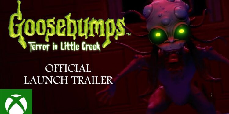 Goosebumps: Terror in Little Creek