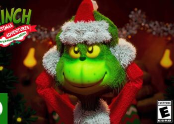 The Grinch: Christmas Adventures | Merry & Mischievous Edition – Trailer CGI Revelado