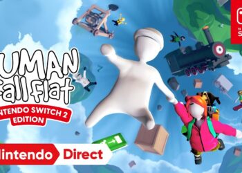 Human Fall Flat 2 Edition – Trailer de Anúncio