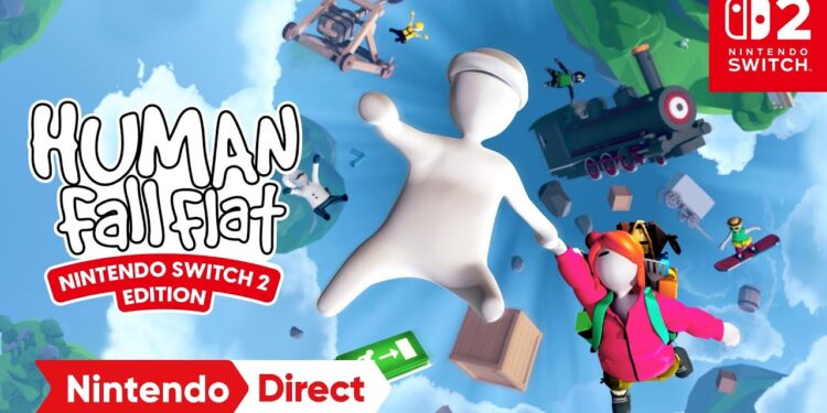 Human Fall Flat 2 Edition – Trailer de Anúncio