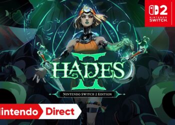 Hades II – v1.0 Trailer em Breve – Nintendo Switch 2