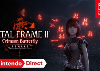FATAL FRAME II: Crimson Butterfly REMAKE – Trailer de Anúncio – Nintendo Switch 2