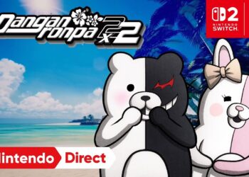Danganronpa 2×2 – Direct 9.12.2025