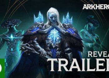 Trailer de Revelação Oficial de Arkheron