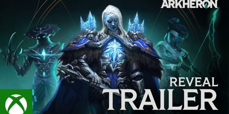Trailer de Revelação Oficial de Arkheron