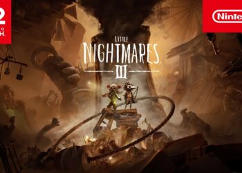 Little Nightmares III – Trailer de Pré-venda – Switch 2