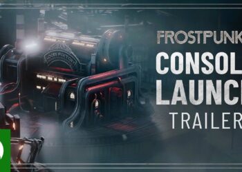 Frostpunk 2 – Trailer de Lançamento para Console