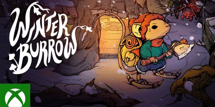 Winter Burrow – Trailer de Data de Lançamento | Tokyo Game Show 2025