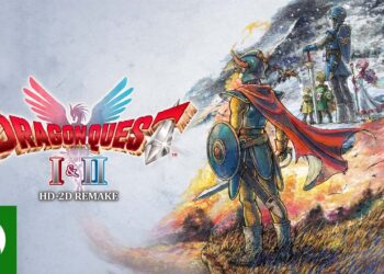 DRAGON QUEST I & II HD-2D Remake: Gameplay no Fundo do Mar | Tokyo Game Show 2025