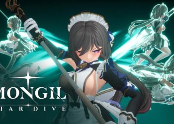 MONGIL: STAR DIVE | Mergulhe em um mundo de maravilhas!