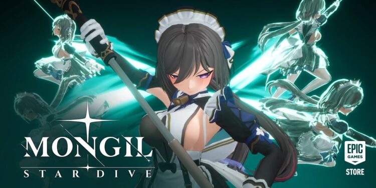 MONGIL: STAR DIVE | Mergulhe em um mundo de maravilhas!