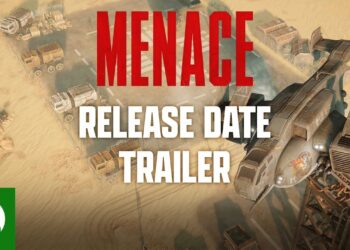 MENACE – Anúncio de Data de Lançamento do Trailer