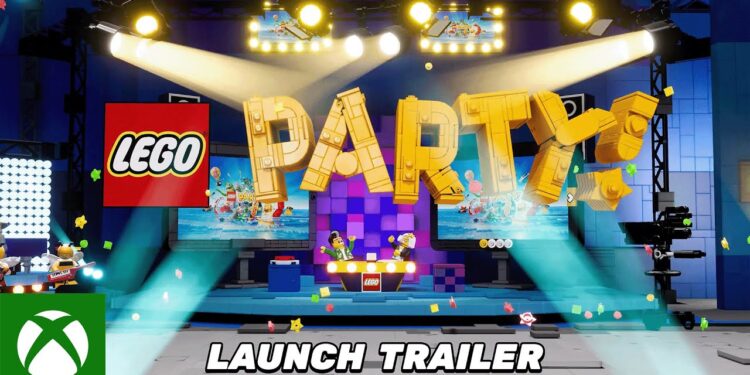 Festa LEGO®! – Trailer de Lançamento
