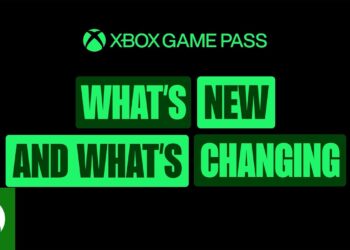 Novidades e mudanças no Xbox Game Pass