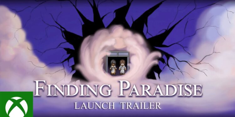 Trailer de Lançamento de Finding Paradise