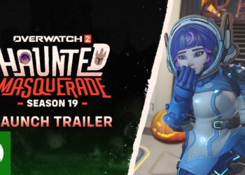 Season 19: Haunted Masquerade | Overwatch 2